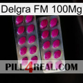 Delgra FM 100Mg 10